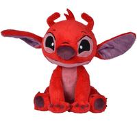 Lilo & Stitch Leroy Stuffed Figurine red Onesize