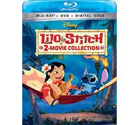 Lilo & Stitch / Lilo & Stitch 2: Stitch Has a Glitch: 2-Movie Collection