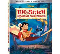 Lilo & Stitch / Lilo & Stitch 2: Stitch Has a Glitch: 2-Movie Collection [New Bl
