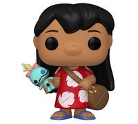 POP! Disney: Lilo & Stitch - Lilo w/ Scrump