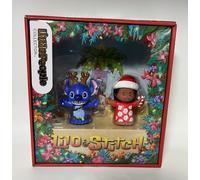 Lilo & Stitch Little People Collector Set Fisher Price Santa Christmas Holiday