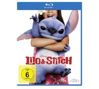 Lilo & Stitch (Live Action): Live-Action [Blu-ray]