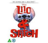 Disney's Lilo & Stitch (Live Action) 4K Ultra HD