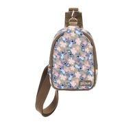 Lilo & Stitch Logo Patch Women's Fanny Pack/Sling Bag