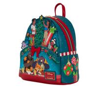 Lilo & Stitch Loungefly - Happy Holidays Mini backpacks multicolour Onesize