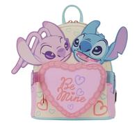 Lilo & Stitch Loungefly - Lilo & Stitch - Be Mine Mini backpacks multicolour Onesize