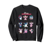 Lilo & Stitch Merry Stitchmas Christmas Sweatshirt