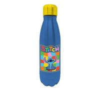 Lilo & Stitch Metal 540Ml Water Bottle Multicoloured (One Size)