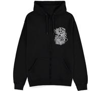 Lilo & Stitch - Metal Graphic Men's Zipper Hoodie