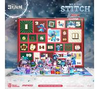 Beast Kingdom Toys Lilo & Stitch Mini Egg Attack Advent Calendar Stitch Cele NEW