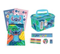 Lilo & Stitch Mini Stationery Tin Set, Official Disney School Gift