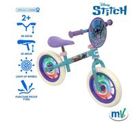 LILO & STITCH MoVe Stitch 12" Balance Bike with Light Up Whee