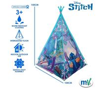 Disney Stitch Stitch Play Tent One Size None