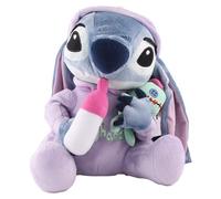 Lilo & Stitch New Stitch with Scrump Plush Toy Doll Stitch with Feed