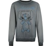 Lilo & Stitch Ohana Sweatshirt blue XXL