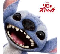 Lilo & Stitch Original Soundtrack JAPAN CD Paper Sleeve 2025 UWCD-1138
