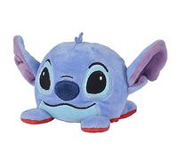 Lilo & Stitch peluche réversible Leroy/Stitch 8 cm