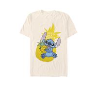 Lilo & Stitch Pineapple Stitch T-Shirt creme M