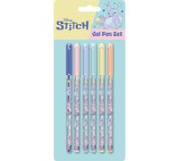 Lilo & Stitch Planetary Assorted Gel Pens