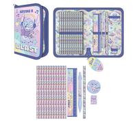 Lilo & Stitch Planetary Filled Pencil Case