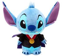 Lilo & Stitch Plush Figure - Halloween Stitch (SuperCute Plushies) Stuffed Figurine Standard
