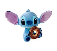 Lilo & Stitch Plush Figure Stitch with Donut 25 cm