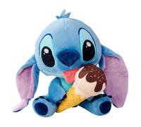 Disney Stitch Ice Cream plush toy 25cm