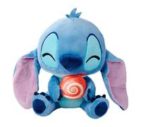 Lilo & Stitch Plush Figure Stitch with Lollipop 25 cm