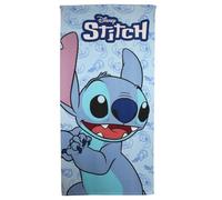 Lilo & Stitch, Polyester Towel Boys Blue Size TU - LIL36-5006 S1-TU
