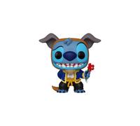 Funko POP! Disney: Stitch Costume - Beast - Lilo and Stitch - Collectable Vinyl Figure - Gift Idea - Official Merchandise - Toys for Kids & Adults - Movies Fans - Model Figure for Collectors