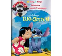 Lilo & Stitch / Read-Along [DVD] [Region 1] [US Import] [NTSC]