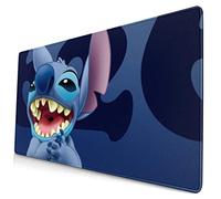 Lilo Stitch Rectangle Non-Slip Rubber Mousepad Gaming Mouse Pad 40 X75 CM