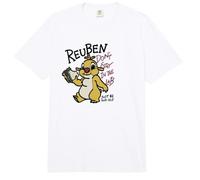 Lilo & Stitch Reuben Don't Stay In The Lab Comfort Colors Adult Heavyweight T-shirt