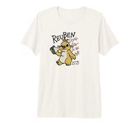 Lilo & Stitch Reuben Don't Stay In The Lab Premium T-Shirt