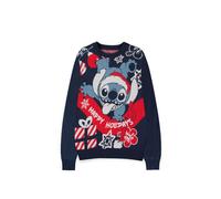 Lilo & Stitch Santa Christmas Jumper multicolour XXL