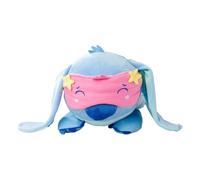 Disney Snuglets Wellbeing Stitch, 40 cm Plush Figure, Suitable for Children from the First Months of Life