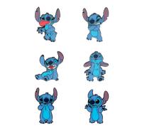 Lilo & Stitch: Stitch Funny Faces Mystery Box Pin
