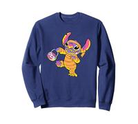 Lilo & Stitch Stitch Halloween Trick Or Treat Sweatshirt