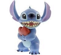 Lilo & Stitch Stitch Heart Figurine Statue multicolor Onesize