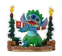 Lilo & Stitch - Stitch Hula Dance - Figure - multicolored - Onesize - 100% PVC Onesize