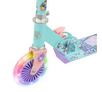 LILO & STITCH Stitch Light Up Folding In-line Scooter With LED Lig