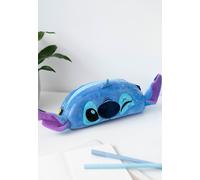 Lilo & Stitch - Stitch - Pencil Case - blue - Onesize - 100% Polyester Onesize