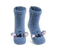 Lilo & Stitch Stitch Socks blue EU 38-43
