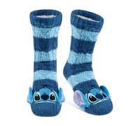 Lilo & Stitch Stitch Socks blue EU 38-43