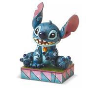 Lilo & Stitch Stitch Statue DISNEY TRADITIONS ENESCO