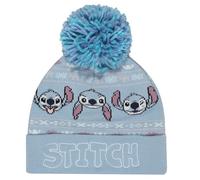 Lilo & Stitch Stitch Unisex Beanie Multicolor, multi-coloured, One Size