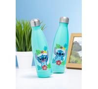 Lilo & Stitch Stitch Water Bottle Blue