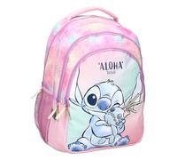 Vadobag Stitch Wild Energy School Backpack with Side Pockets