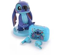 Exquisite Gaming Stitch Earbuds & Holdem Bundle - Licensed Wireless (US IMPORT)