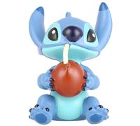 Lilo & Stitch Stitch With Coconut Figure Statue
